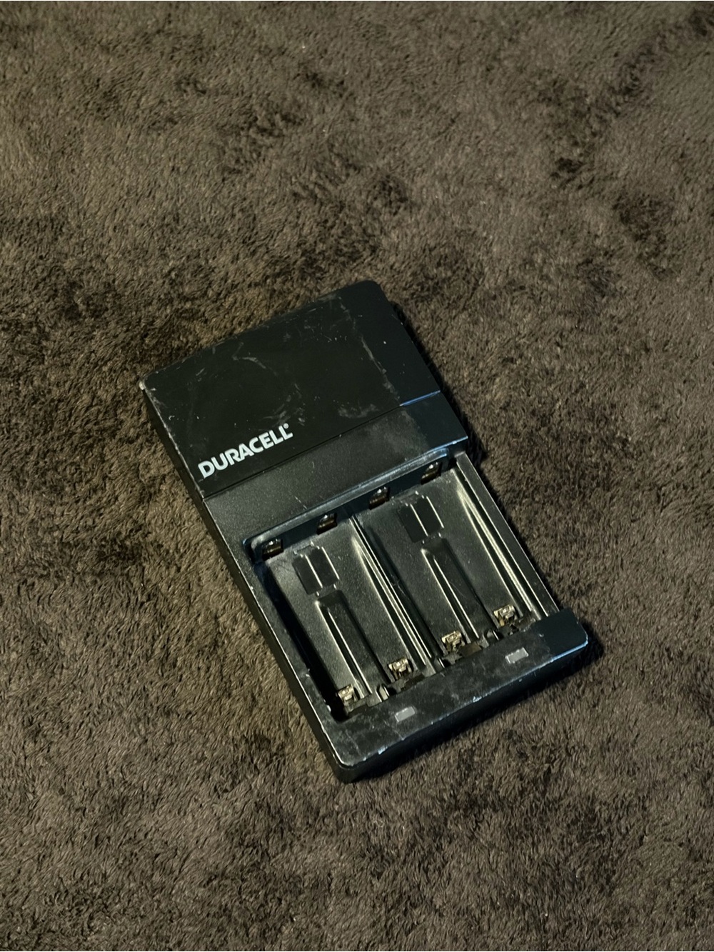 Duracell Rechargable Battery Housing